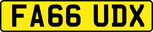 FA66UDX