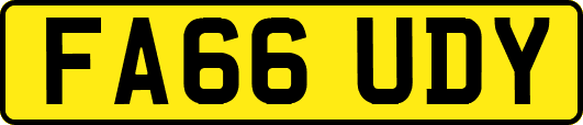 FA66UDY