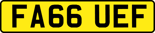 FA66UEF