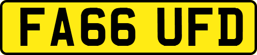 FA66UFD