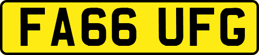 FA66UFG