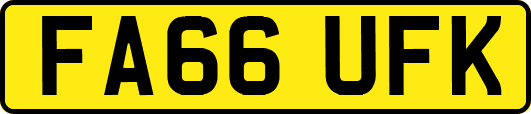 FA66UFK