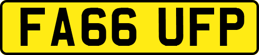 FA66UFP