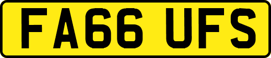 FA66UFS