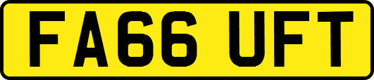 FA66UFT