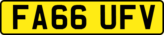 FA66UFV