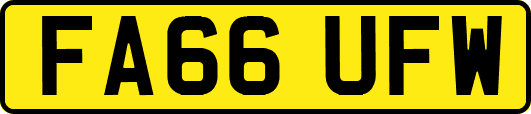 FA66UFW