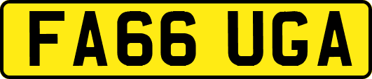 FA66UGA