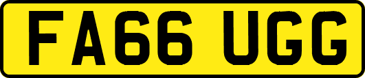 FA66UGG