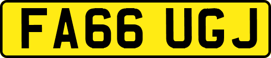 FA66UGJ