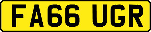 FA66UGR