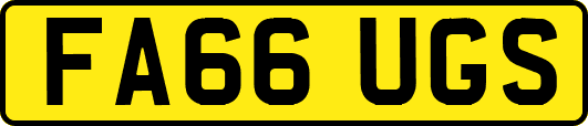 FA66UGS