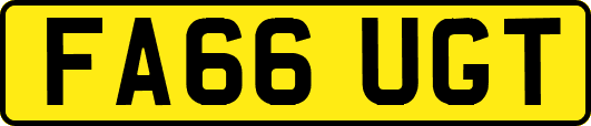 FA66UGT