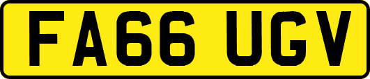 FA66UGV