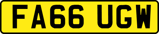 FA66UGW