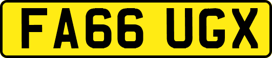 FA66UGX