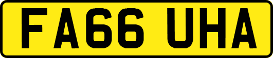 FA66UHA