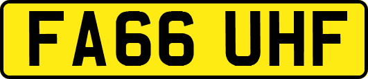 FA66UHF