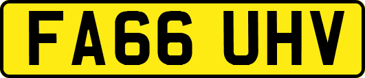 FA66UHV