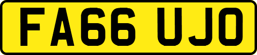 FA66UJO