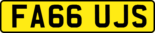 FA66UJS