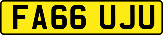 FA66UJU