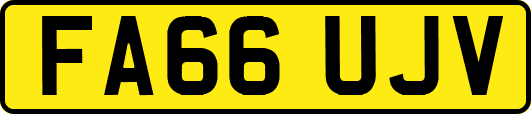 FA66UJV