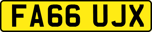 FA66UJX