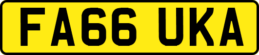 FA66UKA