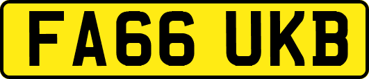 FA66UKB