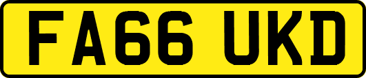 FA66UKD