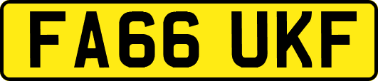 FA66UKF