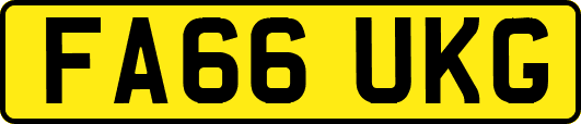 FA66UKG