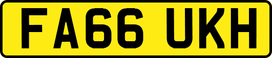 FA66UKH