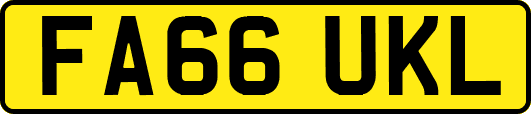 FA66UKL