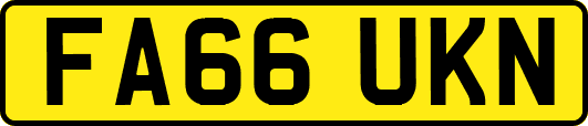 FA66UKN