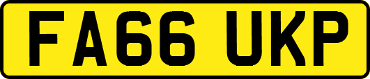 FA66UKP