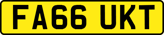 FA66UKT