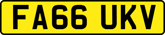 FA66UKV