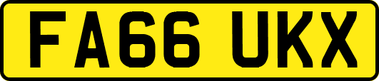 FA66UKX