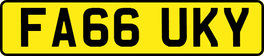 FA66UKY