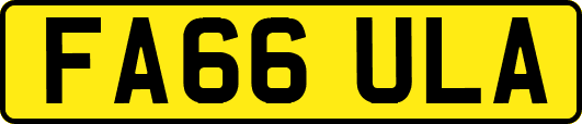 FA66ULA