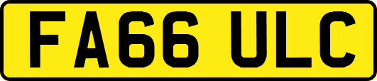 FA66ULC