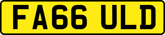 FA66ULD