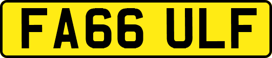 FA66ULF