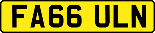 FA66ULN