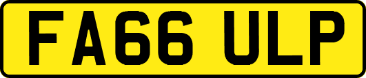 FA66ULP