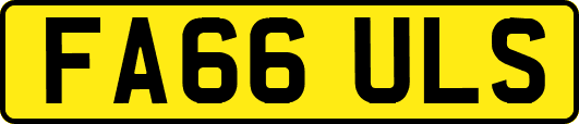 FA66ULS