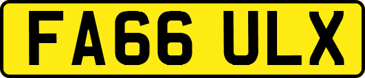 FA66ULX