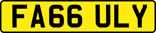 FA66ULY